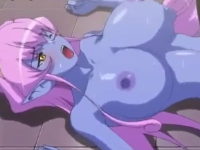 ヒーロー討伐任務に失敗した責任を負わされ元部下の男に徹底的に凌辱されてしまう爆乳美人幹部の屈辱エッチ TokyoMotion 無料エロアニメ動画