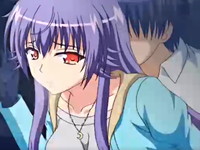 時間も場所も選ばず身体を求める変態男子の言いなりになり背徳感に震えながら様々な場所で辱められるドM生徒会長のスリルセックス YouJizz 無料エロアニメ動画