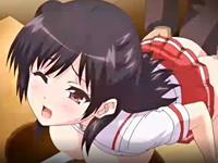 一回り以上年上の男に身体を求められ軽く抵抗しつつも次第に快楽に落ちていく制服女子校生の禁断エッチ YouJizz 無料エロアニメ動画