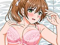 仲良しだったのに思春期になりお互いを意識するあまり避けてしまう男女が居残りの体育倉庫の掃除をきっかけに再び親密になり初エッチまでしちゃうラブラブSEX TokyoMotion 無料エロアニメ動画