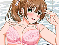 仲良しだったのに思春期になりお互いを意識するあまり避けてしまう男女が居残りの体育倉庫の掃除をきっかけに再び親密になり初エッチまでしちゃうラブラブSEX TokyoMotion 無料エロアニメ動画