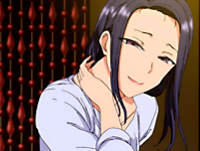 性指導員の肩書を持つ不気味な男子学生が催眠をかけた巨乳JKの自宅に泊まり込み娘だけでなく丸みを帯びた美尻がエロい母親までも手にかけちゃう3Pセックス YouJizz 無料エロアニメ動画