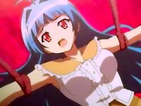 敵に捕らえられて魔物に魂を売り闇落ちしてしまう妹が救いに来てくれた巨乳美少女ヒロインのお姉ちゃんを触手とふたなりチンコで容赦なく痛めつけて性拷問にかけちゃうファンタジーレズH aniporn 無料エロアニメ動画