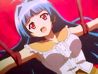 敵に捕らえられて魔物に魂を売り闇落ちしてしまう妹が救いに来てくれた巨乳美少女ヒロインのお姉ちゃんを触手とふたなりチンコで容赦なく痛めつけて性拷問にかけちゃうファンタジーレズH aniporn 無料エロアニメ動画