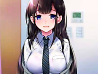 明るい笑顔が魅力的だったのにストーカー被害から塞ぎ込むようになった可愛いチア美少女JKがかかりつけの精神科医の乱暴な治療によって男性恐怖症を克服していく恋愛エッチ YouJizz 無料エロアニメ動画