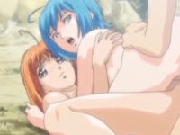 強い遺伝子を求めて一人の男子に跨がり子種を欲しがる武闘派美少女たちの激しいセックス TokyoMotion 無料エロアニメ動画