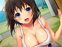 都会に対して憧れを持つピュアな巨乳田舎娘が東京からやって来たお兄さんに脱衣ゲームで丸裸にされて生ハメされちゃう夏休み思い出セックス YouJizz 無料エロアニメ動画