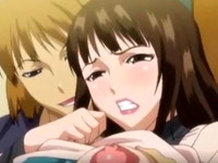 マンネリ夫が酔って寝ている目の前で男友達の肉棒を挿入され感じまくる巨乳美人妻の不倫エッチ YouJizz 無料エロアニメ動画