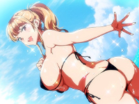 家族での温泉旅行中に旦那や息子に隠れて弟と子作りセックスを繰り返すヤンママお姉ちゃんの近親相姦エッチ aniporn 無料エロアニメ動画