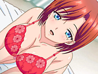 温和で人当たりの良さそうな清楚系お嬢様JKが裏ではパパ活で遊びまくり自慢のおっぱいで男たちを手玉に取っちゃう淫乱中出しセックス aniporn 無料エロアニメ動画