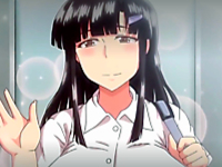 全男子からオナペットにされるくらいエロいむっちりボティの巨乳JKが中年教師が使う魔法の手帳で催眠をかけられちゃう中出し調教セックス aniporn 無料エロアニメ動画