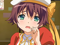 新作ゲームの販促会で手売り中に男性社員から仕込んでいるリモコンバイブを遠隔操作されるロリ社長が敏感ポイントを刺激され感じすぎて脱力しちゃうハーレムH YouJizz 無料エロアニメ動画