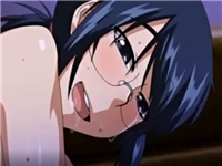 性への興味が爆発したオタクメガネ女子が親しい男子複数との初々しい3Pに挑み興奮の極みで乱れ狂う乱交セックス YouJizz 無料エロアニメ動画