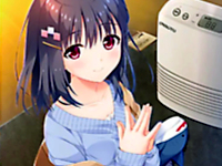 憧れのお兄ちゃんにオナニーを見られて恥じらうロリちっぱい妹が本物の肉棒に興奮して処女を捧げる近親相姦エッチ aniporn 無料エロアニメ動画