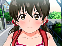 学校の性教育に刺激されてお互いの裸を見せ合う友達同士の男女が帰宅後に授業の復習で生挿入までやっちゃう中出し恋愛エッチ TokyoMotion 無料エロアニメ動画