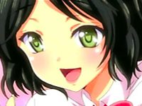 清純そうに見えて潜在的にはどスケベな爆乳JKが痴漢集団に囲まれてたわわなオッパイや尻肉を鷲掴みにされながら巨根を擦り付けられ欲情しまくっちゃう電車内エッチ SpankBang 無料エロアニメ動画