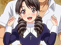 家賃を収めるとエッチなサービスをしてくれる可愛いロリ大家さんが貧乏大学生にバキュームフェラとキツマンで連続射精させちゃうコスプレ痴女セックス YouJizz 無料エロアニメ動画