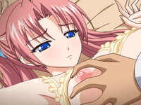 お母様に挿入されていたご主人様の巨大ペニスを膣に収めて何度も絶頂を繰り返す巨乳美少女の濃厚セックス SpankBang 無料エロアニメ動画