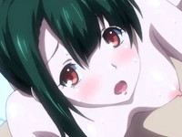 受胎島と呼ばれる孤島でウイルスに感染した美女たちが特効薬の精液を得るため唯一のオタク男子を囲んで奉仕するハーレムH aniporn 無料エロアニメ動画