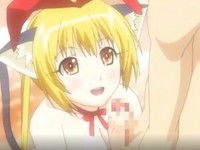 猫耳ロリ美少女がお口いっぱいにザーメン欲しいとおねだりしながら濃厚にフェラするエッチ YouJizz 無料エロアニメ動画