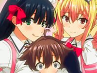 テストが終わり無邪気に報告に来る可愛い男子を迎え入れる巨乳ウエイトレスのお姉さん2人がVIPルームに案内してオイルマッサージやおっぱいサンドでサービスしてくれるおねショタハーレムH YouJizz 無料エロアニメ動画