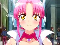 街を襲う魔物から身を守るために空手道場で講師をやる巨乳ヒロインが武闘派集団から一斉に襲いかかられてアナルとマンコの二穴責めで中出しされちゃう肉便器セックス aniporn 無料エロアニメ動画