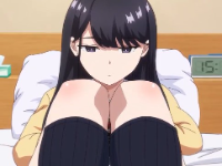 漫画貸し出しの代わりにオマンコを自由に使わせる黒髪ギャル女子校生を本気でイカせるまで執拗に責める主人公の濃厚セックス XVIDEOS 無料エロアニメ動画