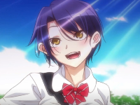 オカズに悩む幼馴染みを恥じらいながら誘い小屋の中で激しく絡み合う淫乱巨乳JKの濃密セックス XVIDEOS 無料エロアニメ動画