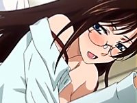 黒髪ロングヘアーの色気あるセクシー女社長が若い男性部下を手玉に取って他人が住んでいる部屋でスリルを感じながらヤリまくっちゃう痴女セックス aniporn 無料エロアニメ動画