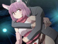 異世界勇者様と旅するうさ耳美少女が彼の悪戯にうんざりするほどセクハラされるエッチ SpankBang 無料エロアニメ動画