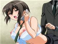 アダルトゲームのAR見学中にイケメンプロデューサーにエロいイタズラをされるクリエイター姉妹の禁断セックス SpankBang 無料エロアニメ動画