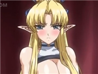 乗っ取りに成功した国の美しいエルフプリンセスを妃に迎え毎夜のように調教で辱める最強最悪の軍団長のセックス YouJizz 無料エロアニメ動画