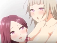 奥手男子の部屋を溜まり場にした性欲モリモリの巨乳ギャルJK3人が暇つぶしにチンポを弄びウブな反応を楽しむ4P痴女エッチ TokyoMotion 無料エロアニメ動画