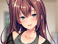 旅行で長期不在の妹の代わりに両腕を怪我した妹カレシのお世話をする可愛いくてノリの良いJKお姉さんが親密な関係になって脳天まで響くピストンに感じまくっちゃうラブラブ青春エッチ aniporn 無料エロアニメ動画