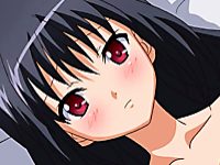 お嬢様学園に通う黒髪ストレートロングの美少女JKとイケメン教師の二人が禁断関係になり保健室で彼好みのスク水姿で愛し合っちゃう中出しラブラブH aniporn 無料エロアニメ動画