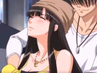 複数の男たちに電車内で囲まれ強制的に痴漢プレイをさせられる黒髪美人お姉さんの恥辱レイプ YouJizz 無料エロアニメ動画