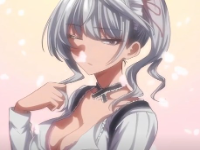 初恋の人と本心が通じ合っているとわかり抑えきれない情熱をぶつけ合う純情イチャイチャセックス XVIDEOS 無料エロアニメ動画