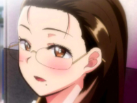 待ち合わせで人目も憚らず中年娼婦に抱きつく清楚系の巨乳お嬢様JKが勉強漬けの毎日で溜まった性欲を発散させちゃう中出し淫乱エッチ SpankBang 無料エロアニメ動画