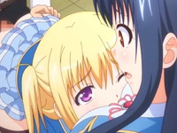 クラスメイトの巨乳に顔を埋めさせられながら変態教師にバックからチンポを何度も突き刺される恥辱JKセックス XVIDEOS 無料エロアニメ動画