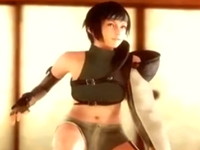 屋敷に忍び込んで宝を盗もうとしたお転婆くノ一が罠にかかり朦朧とした意識の中で家主に罰として犯されるお仕置きレイプ YouJizz 無料エロアニメ動画