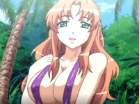 カメラマン男性ファンに撮影されながらビーチで堂々と公開ハメされて感じまくる巨乳グラドルお姉さんの露出セックス YouJizz 無料エロアニメ動画