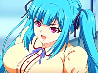 放課後誰もいない教室で急接近してきた男子生徒に押し倒され強引に中出しされてしまう爆乳美人教師のレイプセックス XVIDEOS 無料エロアニメ動画