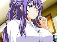 女性に会うと能力が発動してラッキースケベになる主人公男性がバイト先の漫画喫茶で古株店員の爆乳お姉さんや妹のように可愛がっていた美少女とエッチな関係になっちゃうハプニングH YouJizz 無料エロアニメ動画