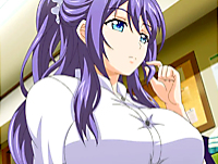 女性に会うと能力が発動してラッキースケベになる主人公男性がバイト先の漫画喫茶で古株店員の爆乳お姉さんや妹のように可愛がっていた美少女とエッチな関係になっちゃうハプニングH YouJizz 無料エロアニメ動画