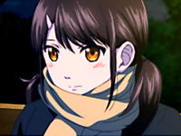 犬の散歩をしている中年サラリーマンと美少女JKの二人が足がもつれて倒れかかったところ抱き合う形になりそのまま深夜の公園でハメ合っちゃうラブラブ野外エッチ TokyoMotion 無料エロアニメ動画