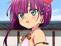 狼藉者の叔父上の性処理任務を与えられるロリ貧乳くノ一が卑猥行為を耐え忍ぶも押し寄せてくる快楽に呑まれて心まで支配されちゃう調教セックス TokyoMotion 無料エロアニメ動画