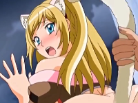 猫耳と尻尾を揺らしながら異常なプレイで彼氏を連続絶頂へ導く愛らしいキャットガールの甘々イチャラブH aniporn 無料エロアニメ動画