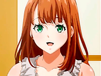 遊んでそうに見えて実は真面目でシャイな金髪ギャルが体調不良を装って好きなオタク男子をラブホテルに誘い処女を喪失しちゃうラブラブエッチ aniporn 無料エロアニメ動画