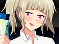 3人の美人ギャルに言い寄られる草食系のデカチン男が福引きで当たった温泉旅行に行き休む暇なくセックス三昧の時間を過ごしちゃうハーレム痴女エッチ YouJizz 無料エロアニメ動画