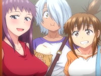 部活合宿の温泉旅館で可愛い女子部員たちに手足を拘束され無理やりチンポを扱かれまくる男性教師のハーレム乱交セックス XVIDEOS 無料エロアニメ動画